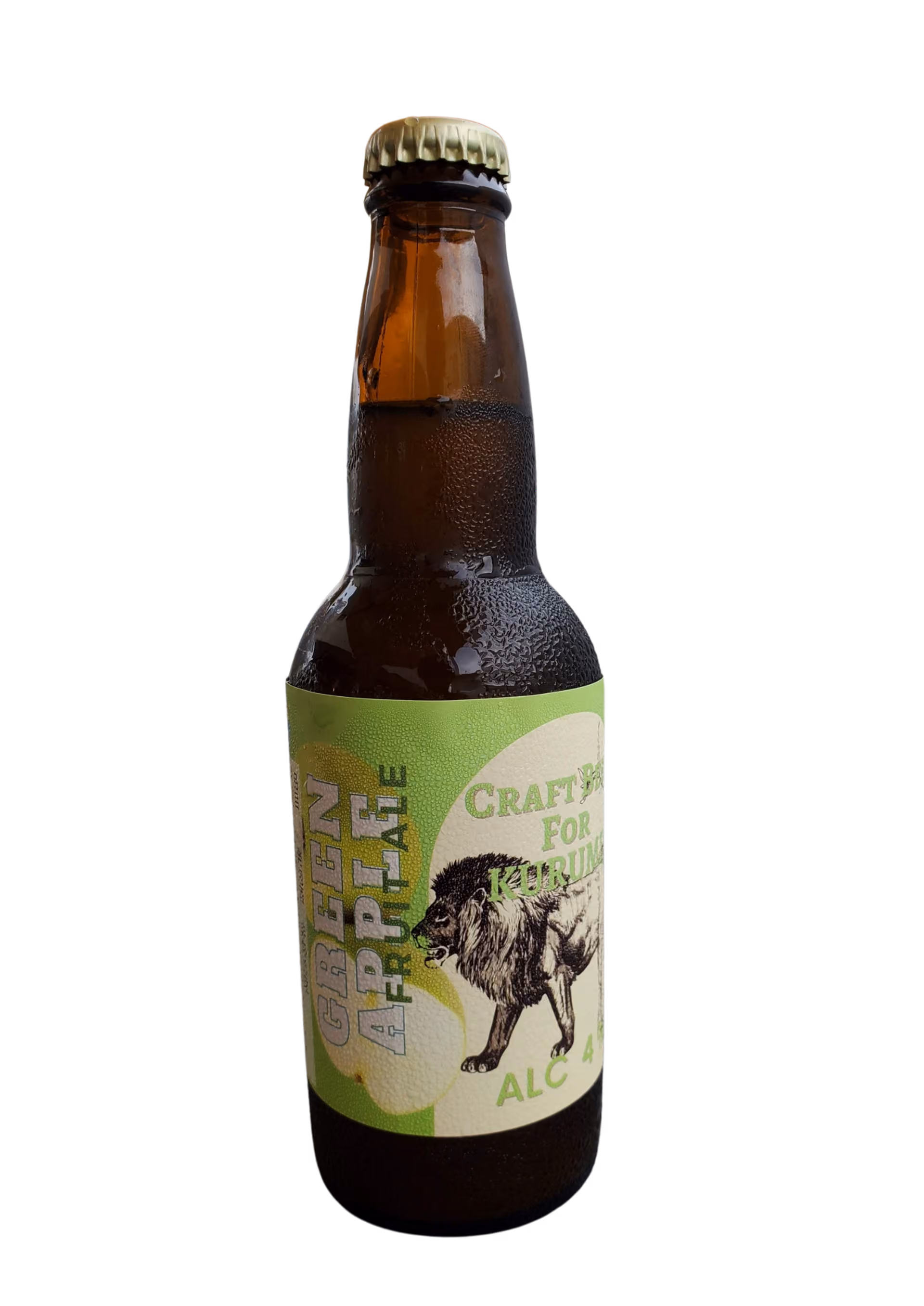 GREEN APPLE